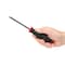 Tekton 1/4 Inch Slotted High-Torque Black Oxide Blade Screwdriver DHE11250 - alternate 8